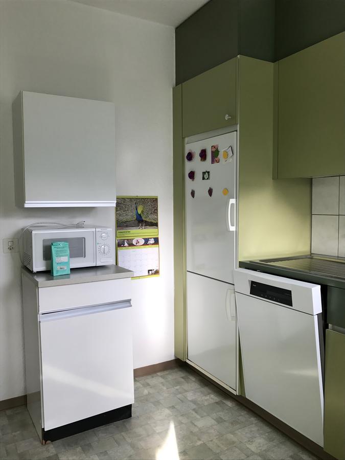 Ferienwohnung Mit Seesicht Бруннен Екстер'єр фото