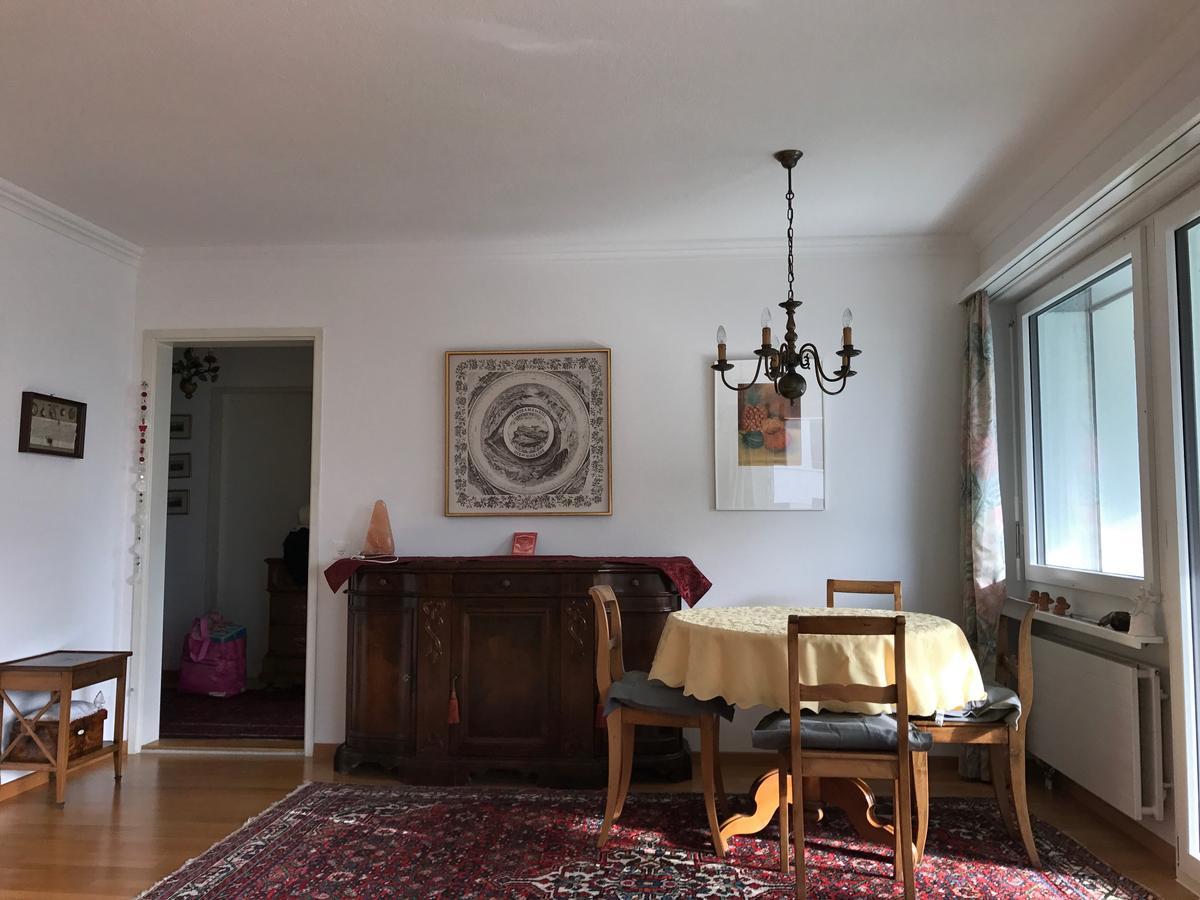 Ferienwohnung Mit Seesicht Бруннен Екстер'єр фото