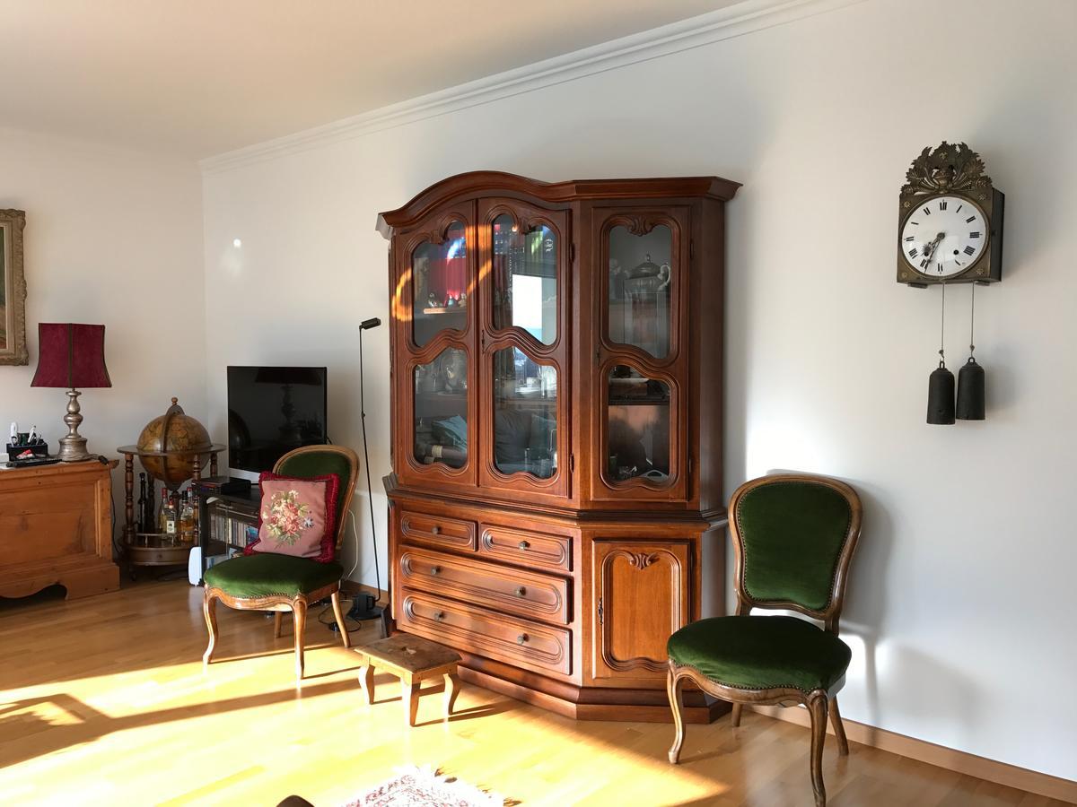 Ferienwohnung Mit Seesicht Бруннен Екстер'єр фото