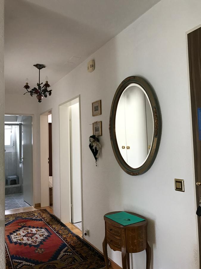 Ferienwohnung Mit Seesicht Бруннен Екстер'єр фото