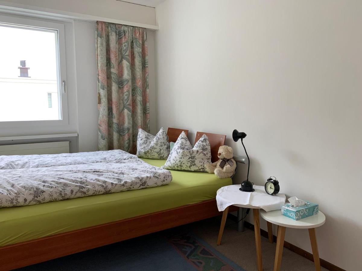 Ferienwohnung Mit Seesicht Бруннен Екстер'єр фото